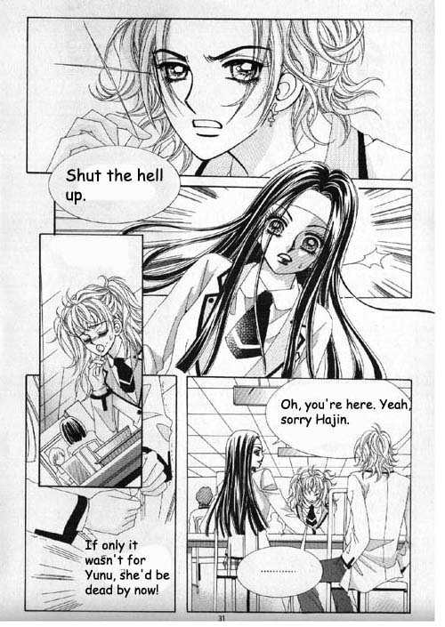 Fallen Angels Chapter 1 page 25 - Chapter 1