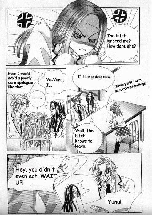 Fallen Angels Chapter 1 page 26 - Chapter 1