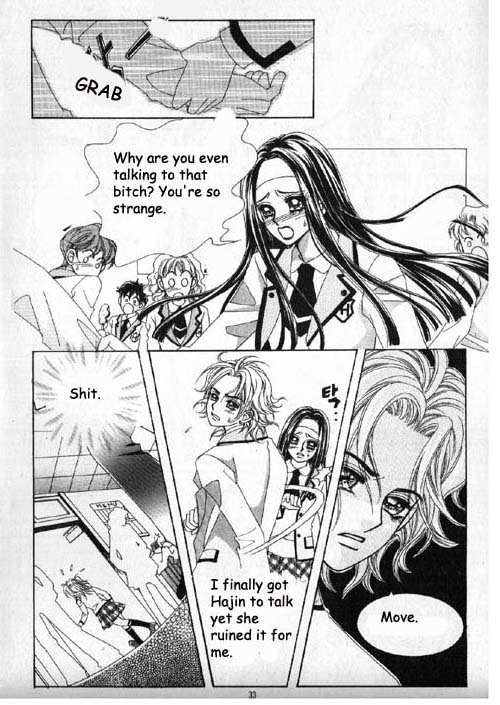 Fallen Angels Chapter 1 page 27 - Chapter 1