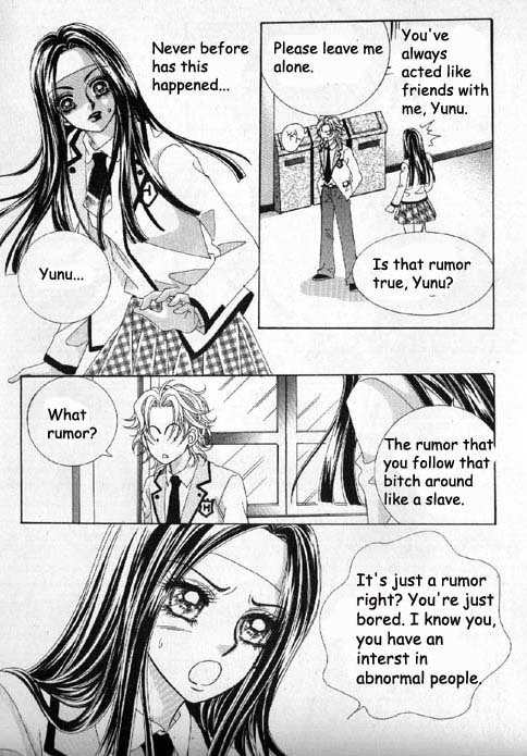 Fallen Angels Chapter 1 page 28 - Chapter 1