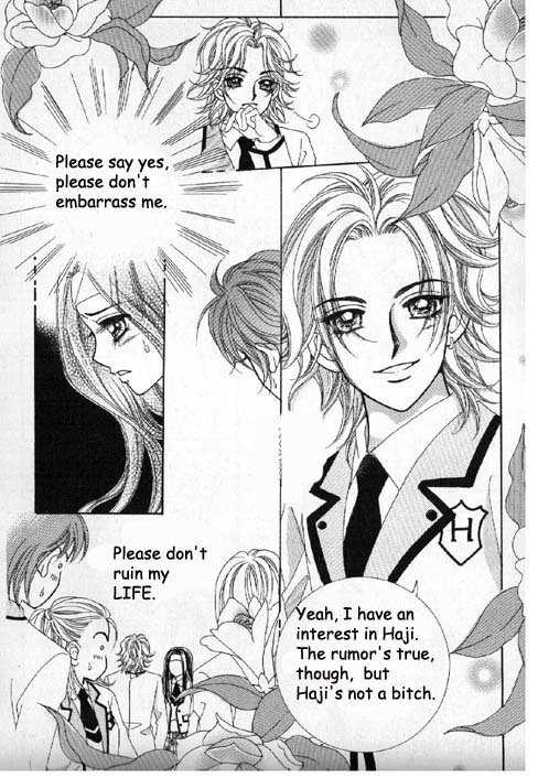 Fallen Angels Chapter 1 page 29 - Chapter 1