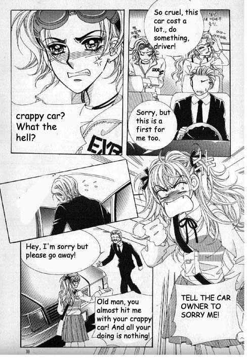 Fallen Angels Chapter 1 page 33 - Chapter 1