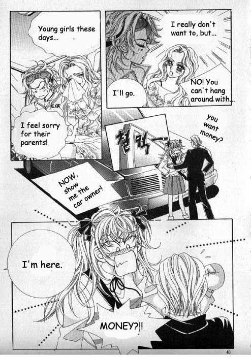 Fallen Angels Chapter 1 page 34 - Chapter 1