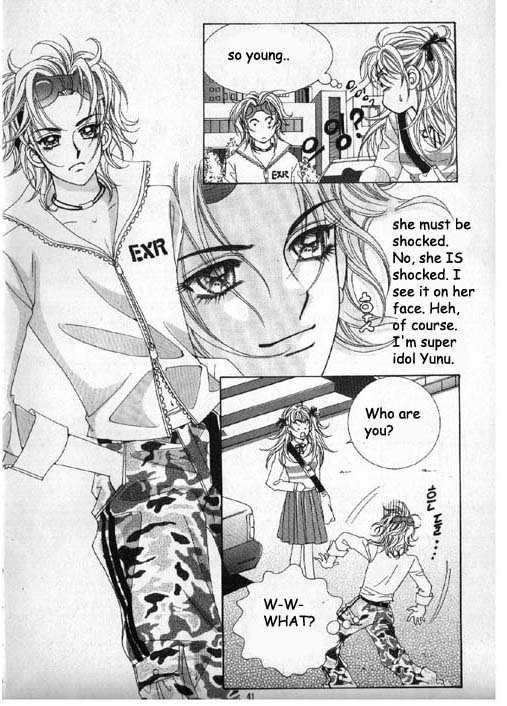 Fallen Angels Chapter 1 page 35 - Chapter 1