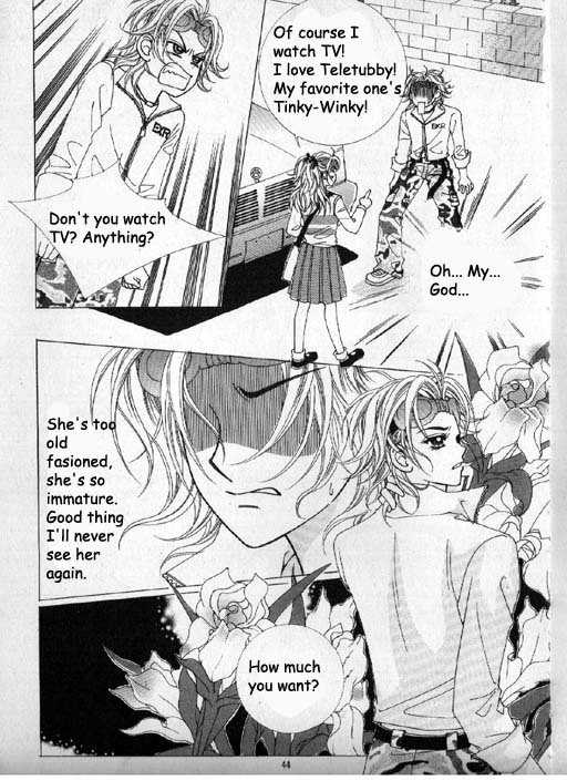 Fallen Angels Chapter 1 page 38 - Chapter 1