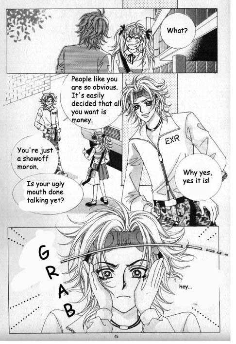 Fallen Angels Chapter 1 page 39 - Chapter 1