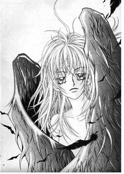 Fallen Angels Chapter 1 page 4 - Chapter 1