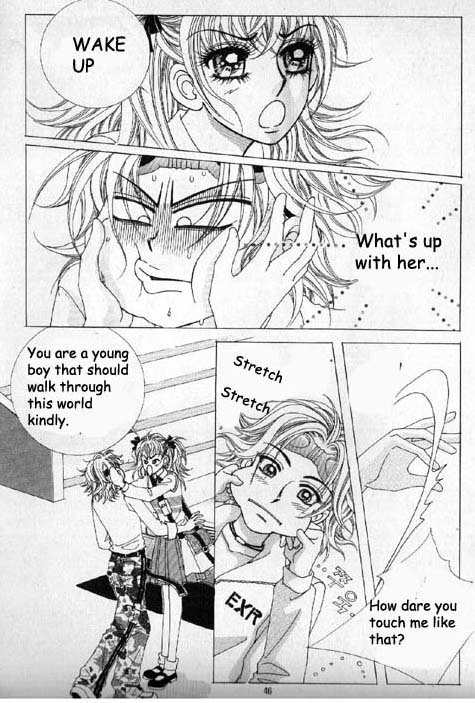 Fallen Angels Chapter 1 page 40 - Chapter 1