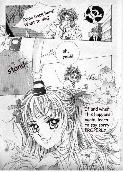 Fallen Angels Chapter 1 page 42 - Chapter 1