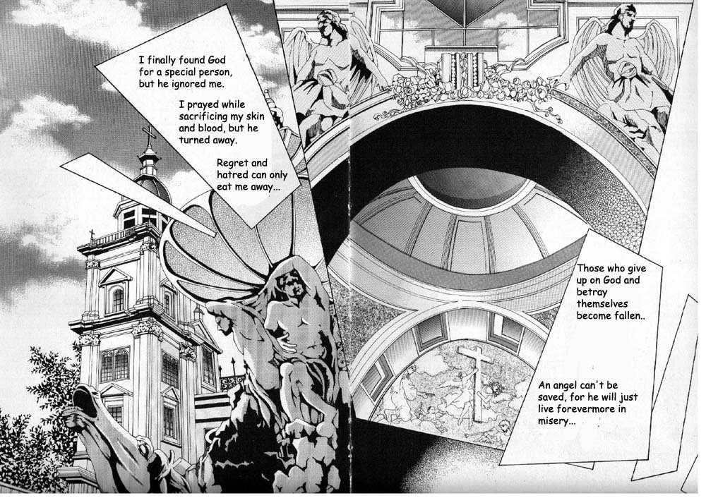 Fallen Angels Chapter 1 page 5 - Chapter 1