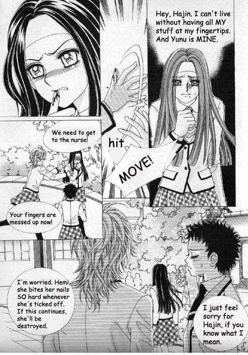 Fallen Angels Chapter 1 page 54 - Chapter 1