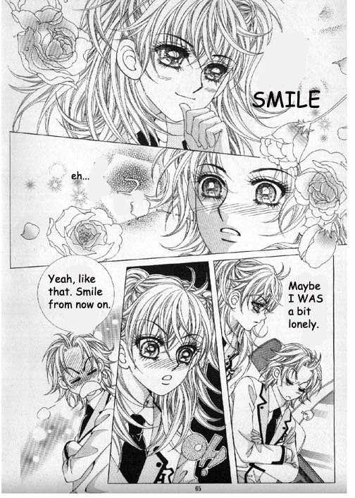Fallen Angels Chapter 1 page 59 - Chapter 1