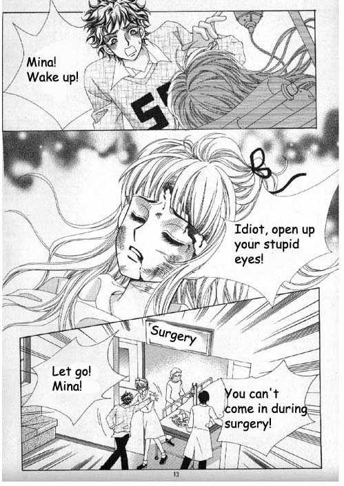 Fallen Angels Chapter 1 page 7 - Chapter 1