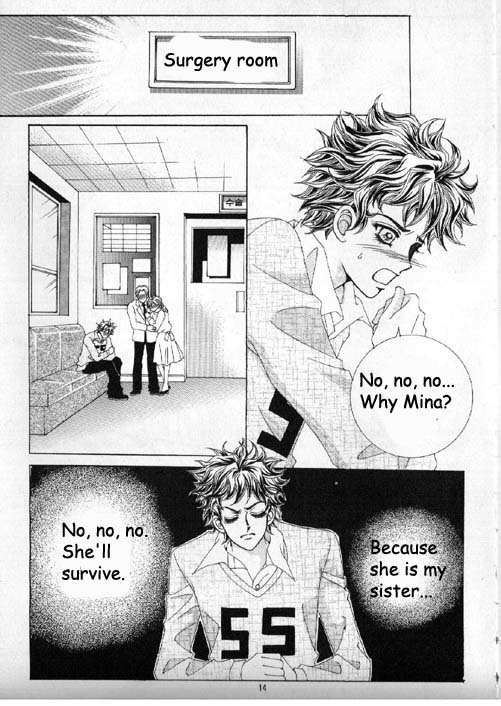Fallen Angels Chapter 1 page 8 - Chapter 1