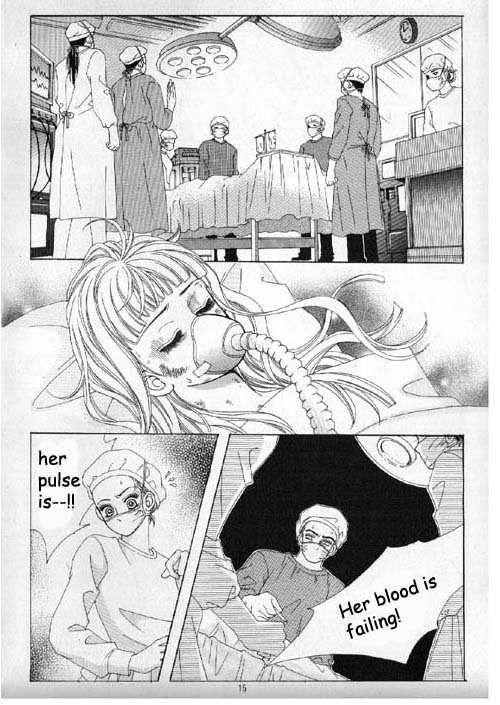 Fallen Angels Chapter 1 page 9 - Chapter 1