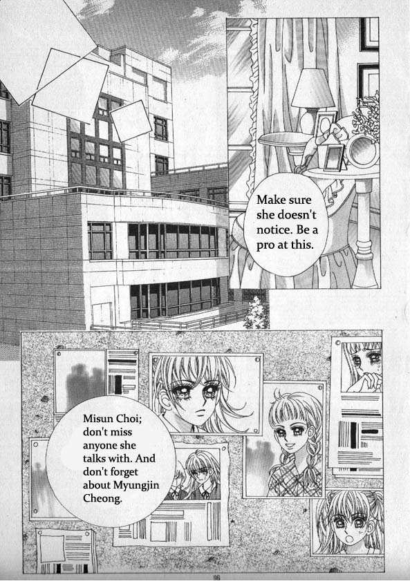 Fallen Angels Chapter 10 page 1 - Chapter 10