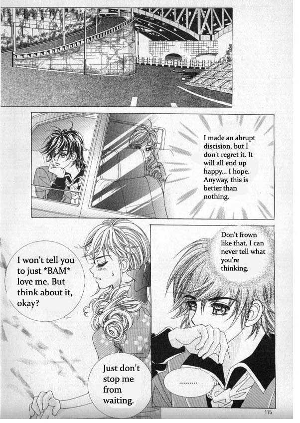 Fallen Angels Chapter 10 page 20 - Chapter 10