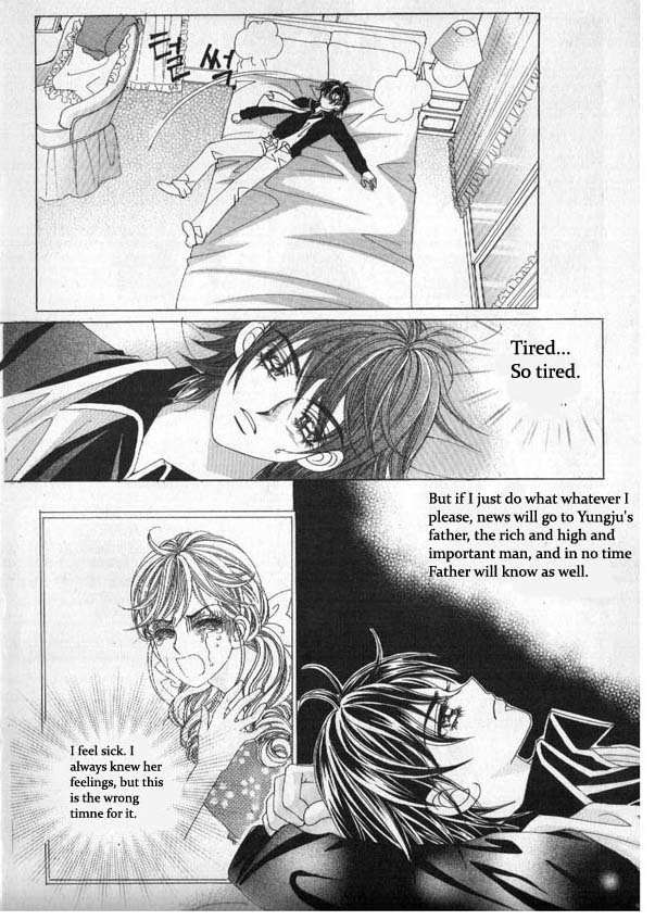 Fallen Angels Chapter 10 page 22 - Chapter 10