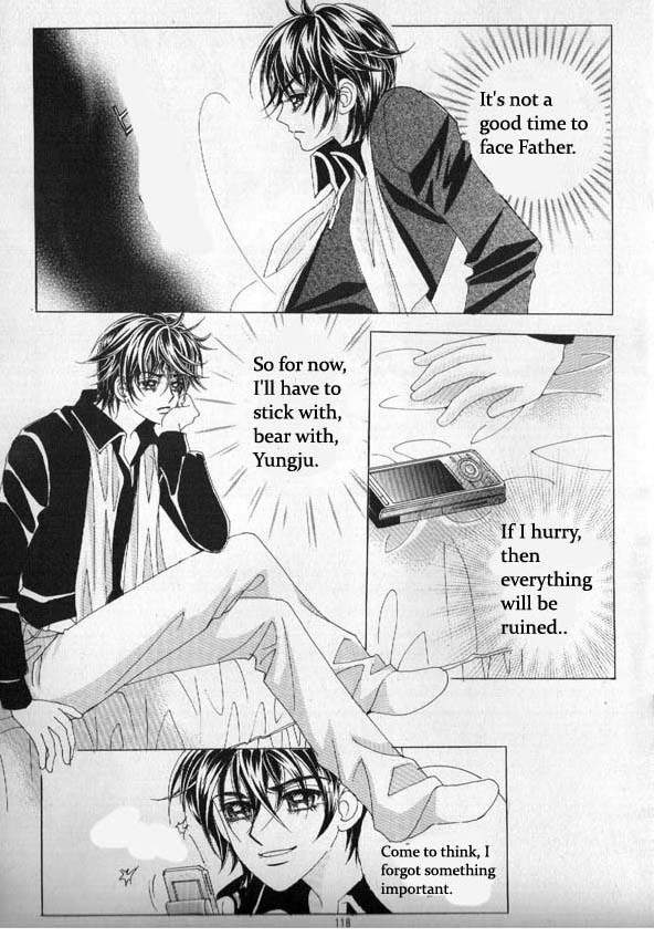 Fallen Angels Chapter 10 page 23 - Chapter 10