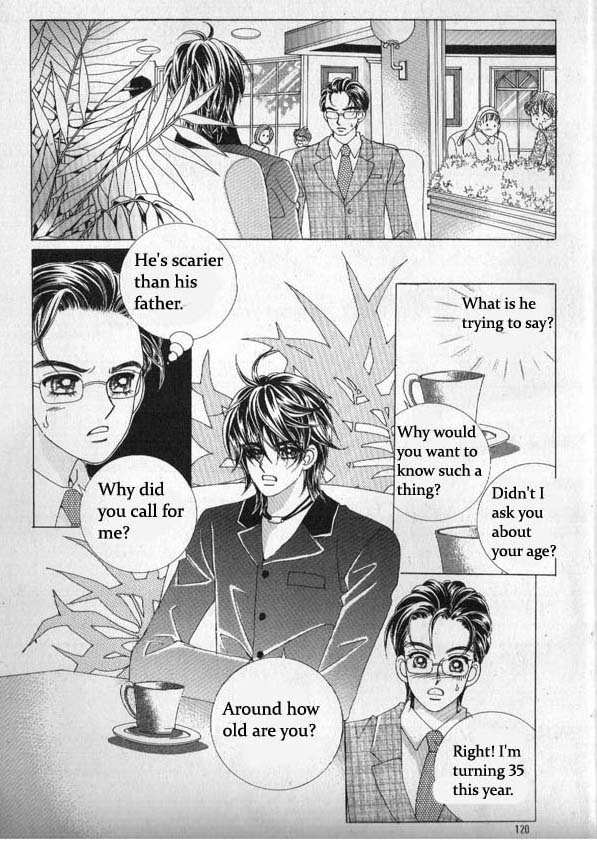 Fallen Angels Chapter 10 page 25 - Chapter 10