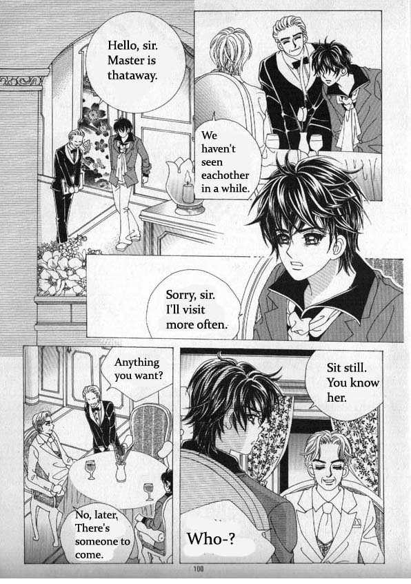 Fallen Angels Chapter 10 page 5 - Chapter 10