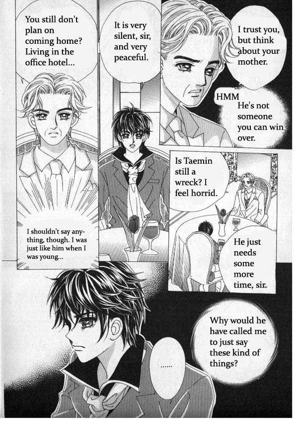 Fallen Angels Chapter 10 page 6 - Chapter 10