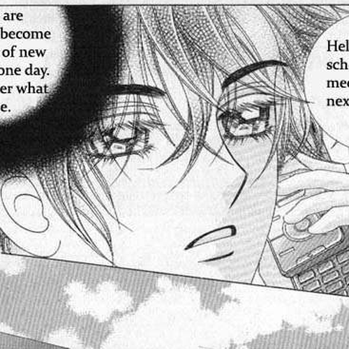Fallen Angels Chapter 10 cover