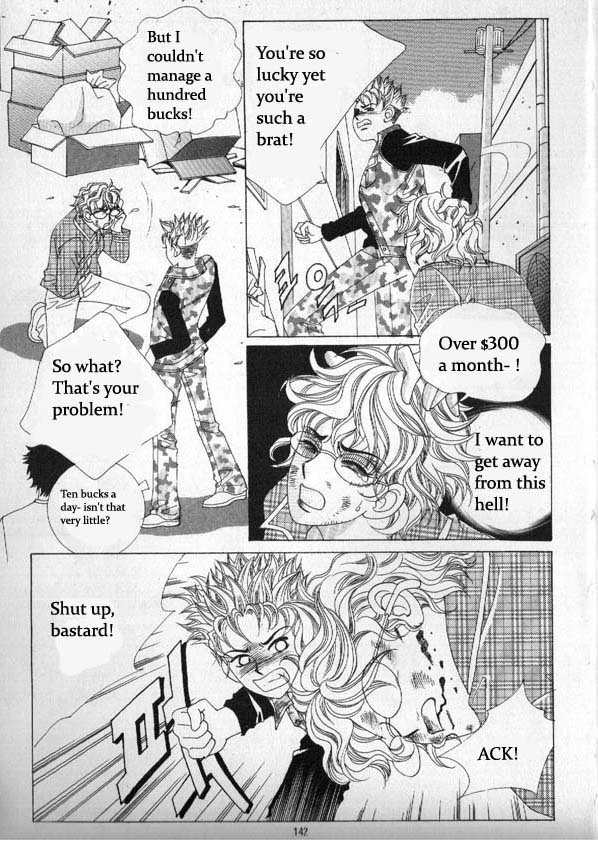 Fallen Angels Chapter 11 page 14 - Chapter 11