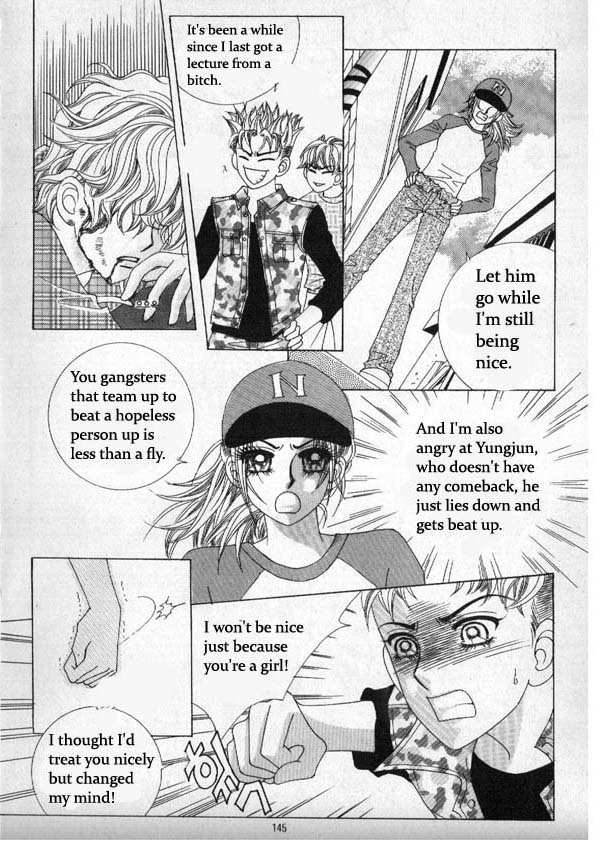 Fallen Angels Chapter 11 page 17 - Chapter 11