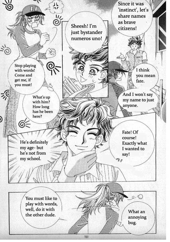 Fallen Angels Chapter 11 page 23 - Chapter 11