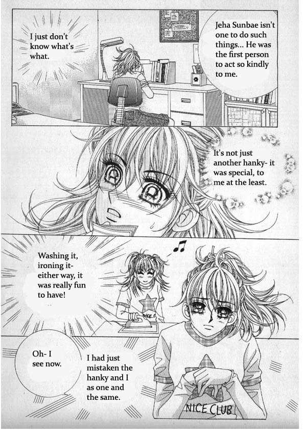 Fallen Angels Chapter 11 page 3 - Chapter 11