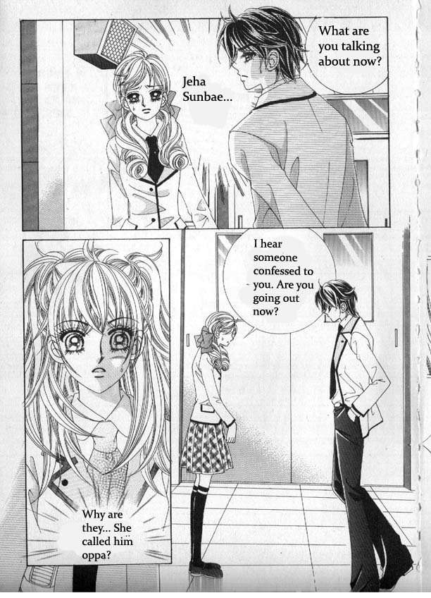 Fallen Angels Chapter 11 page 32 - Chapter 11