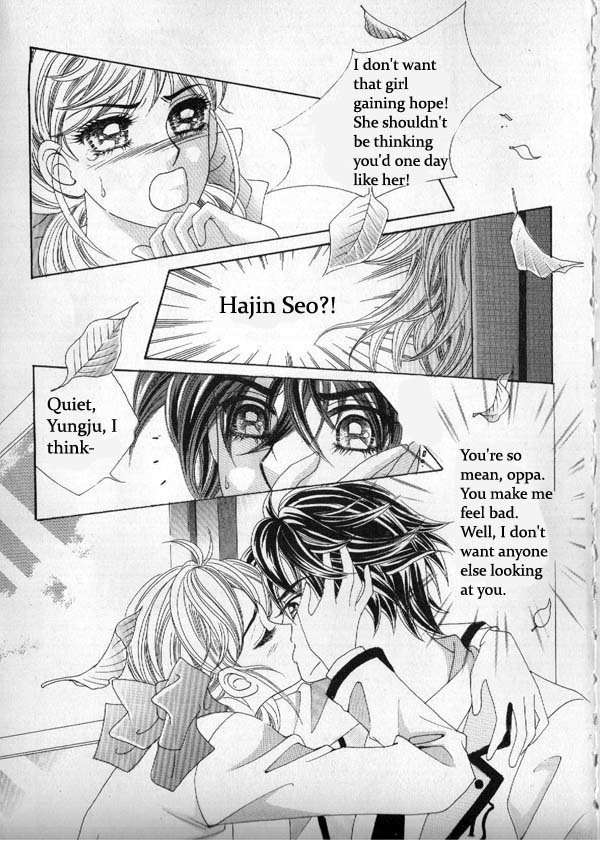 Fallen Angels Chapter 11 page 34 - Chapter 11