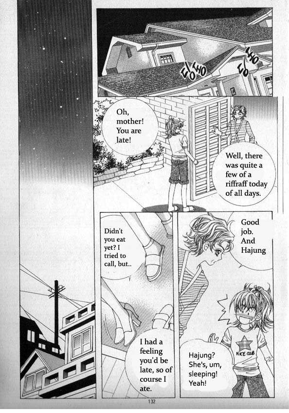 Fallen Angels Chapter 11 page 4 - Chapter 11