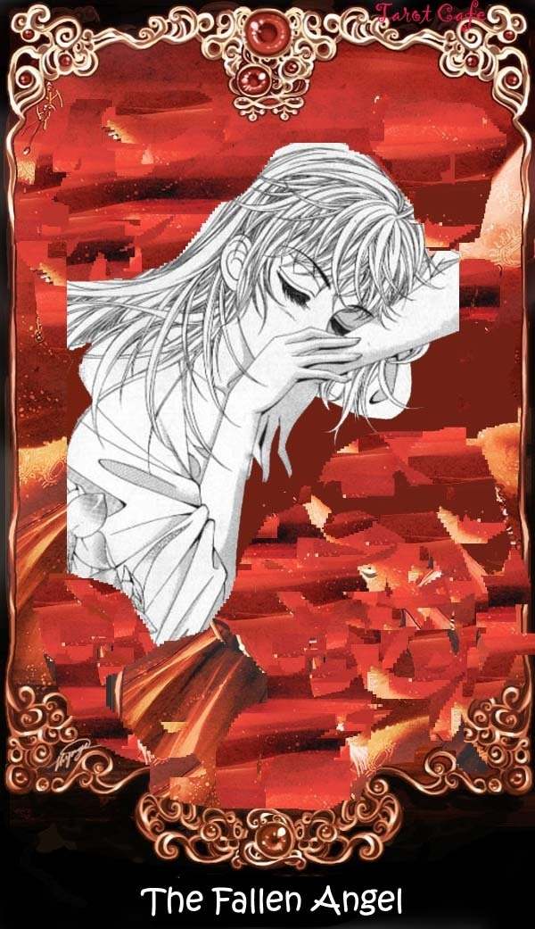 Fallen Angels Chapter 12 page 1 - Chapter 12