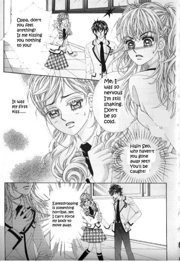 Fallen Angels Chapter 12 page 10 - Chapter 12