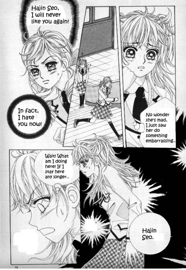 Fallen Angels Chapter 12 page 15 - Chapter 12