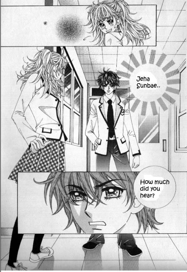 Fallen Angels Chapter 12 page 16 - Chapter 12