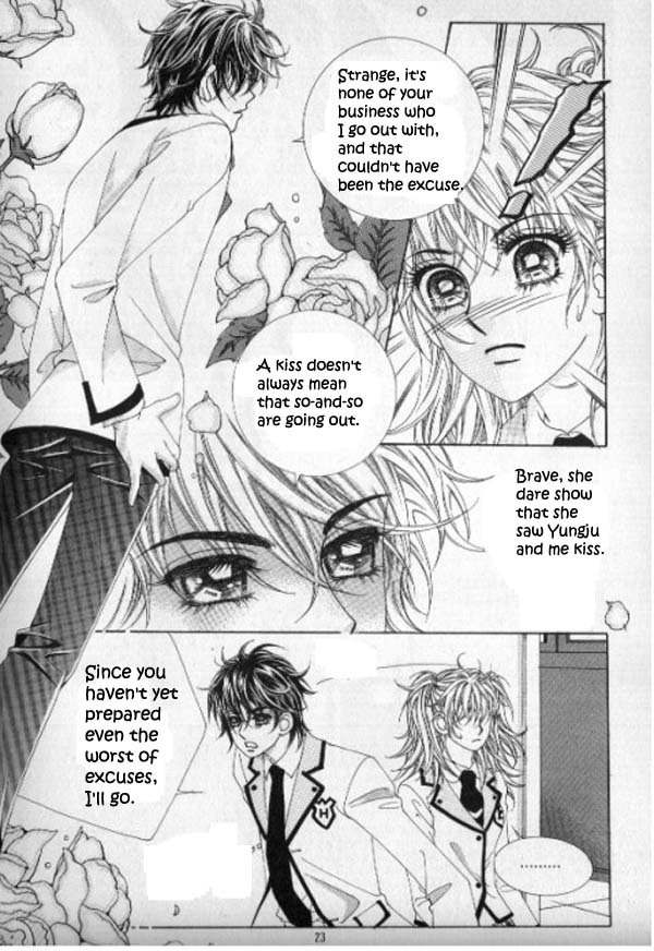 Fallen Angels Chapter 12 page 19 - Chapter 12