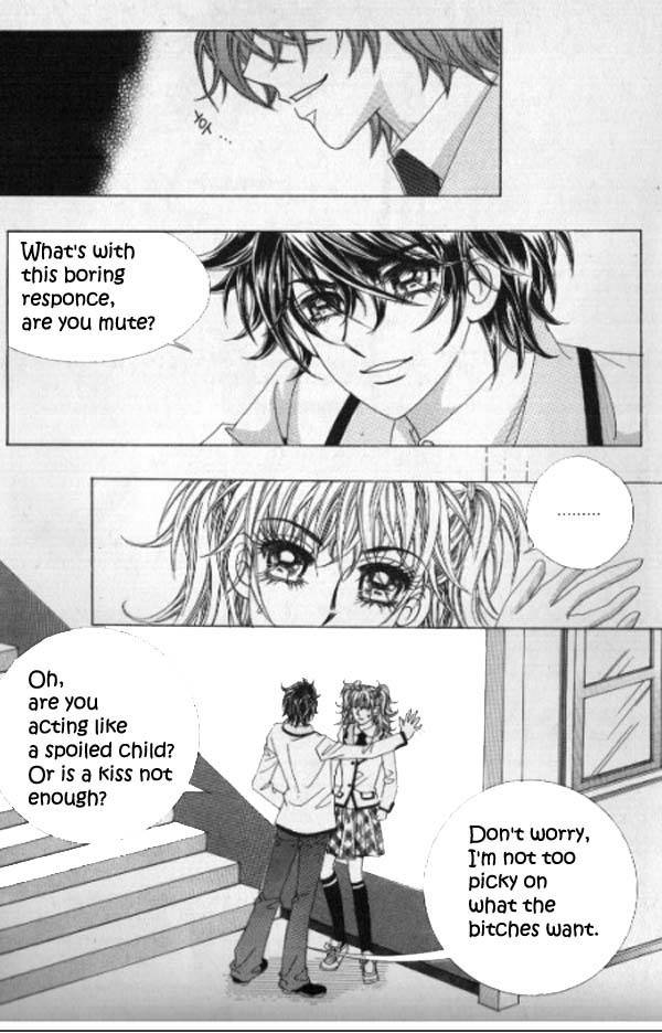 Fallen Angels Chapter 12 page 27 - Chapter 12