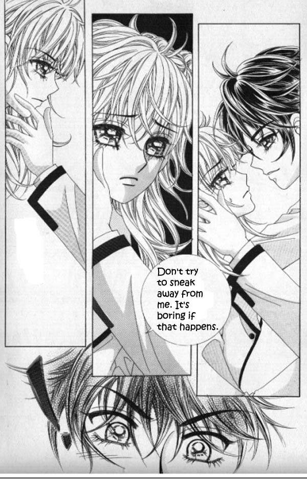 Fallen Angels Chapter 12 page 28 - Chapter 12