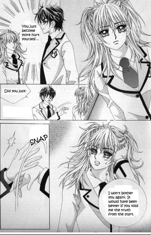Fallen Angels Chapter 12 page 31 - Chapter 12