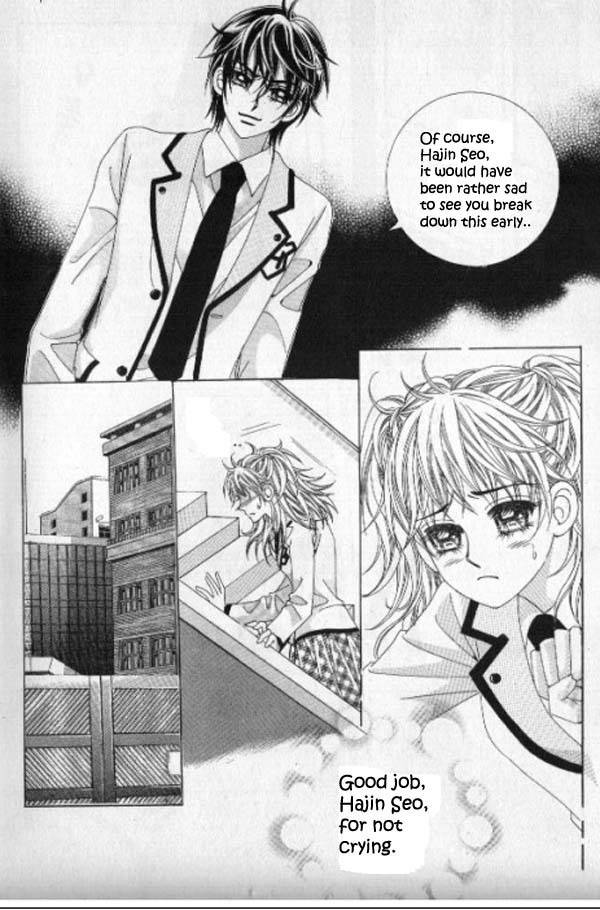 Fallen Angels Chapter 12 page 34 - Chapter 12