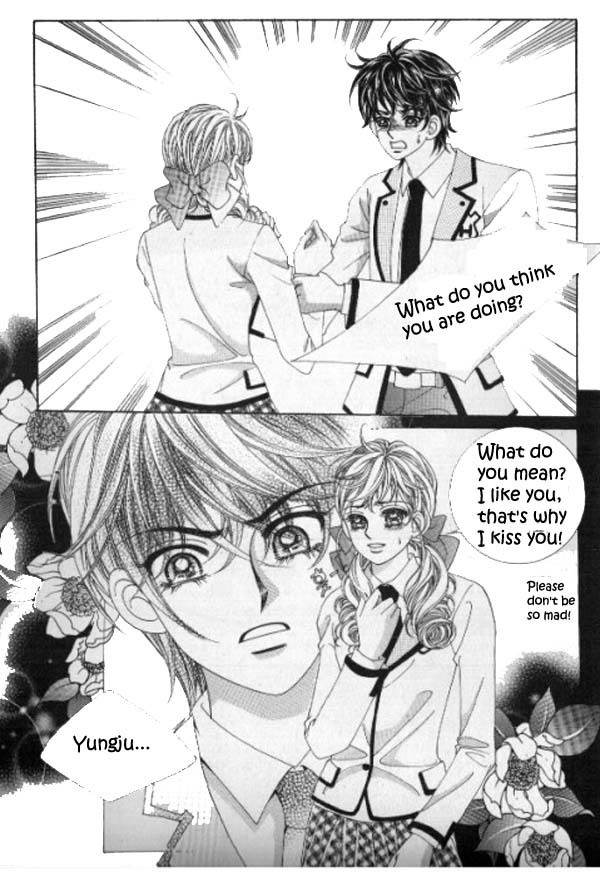 Fallen Angels Chapter 12 page 8 - Chapter 12