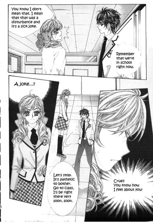 Fallen Angels Chapter 12 page 9 - Chapter 12
