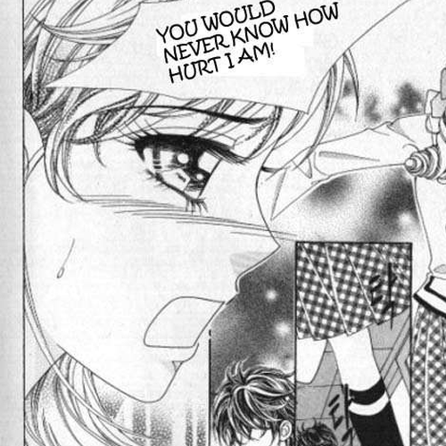 Fallen Angels Chapter 12 cover