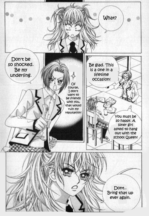 Fallen Angels Chapter 13 page 13 - Chapter 13