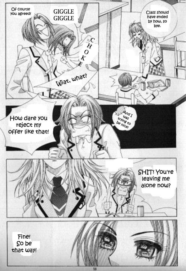 Fallen Angels Chapter 13 page 14 - Chapter 13