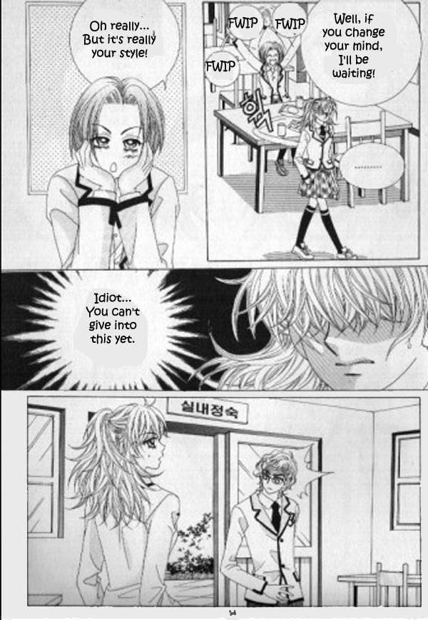 Fallen Angels Chapter 13 page 18 - Chapter 13