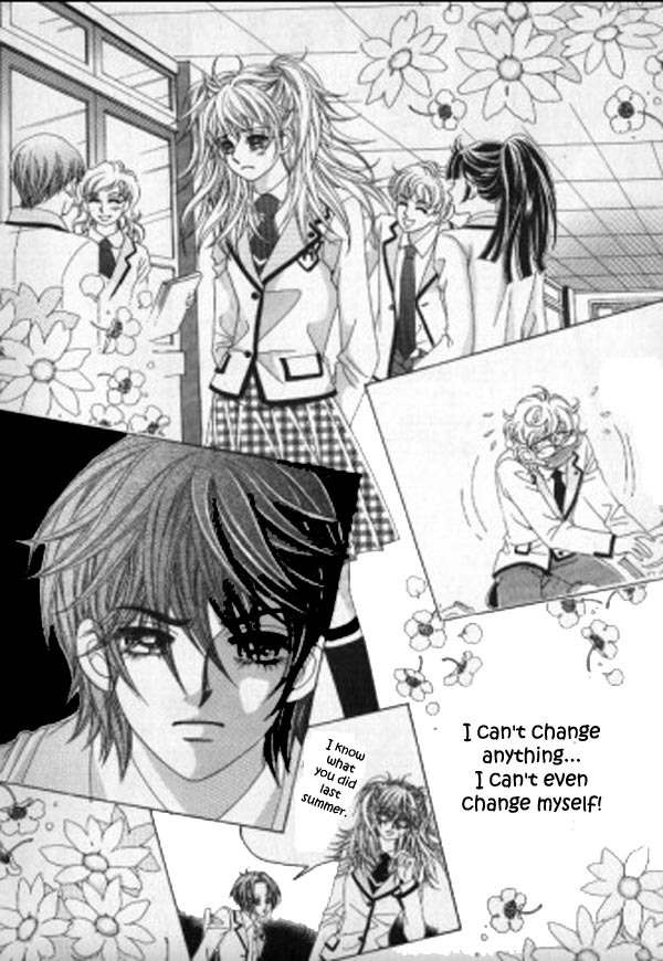 Fallen Angels Chapter 13 page 21 - Chapter 13
